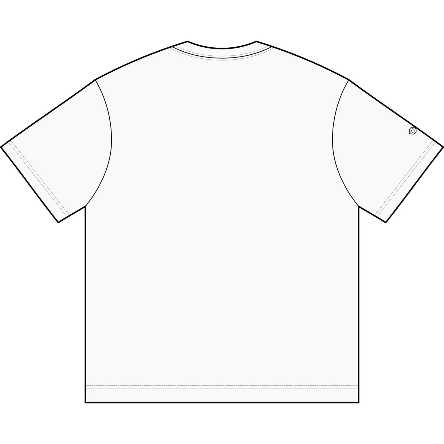 The Icon Tee (Embroidered)
