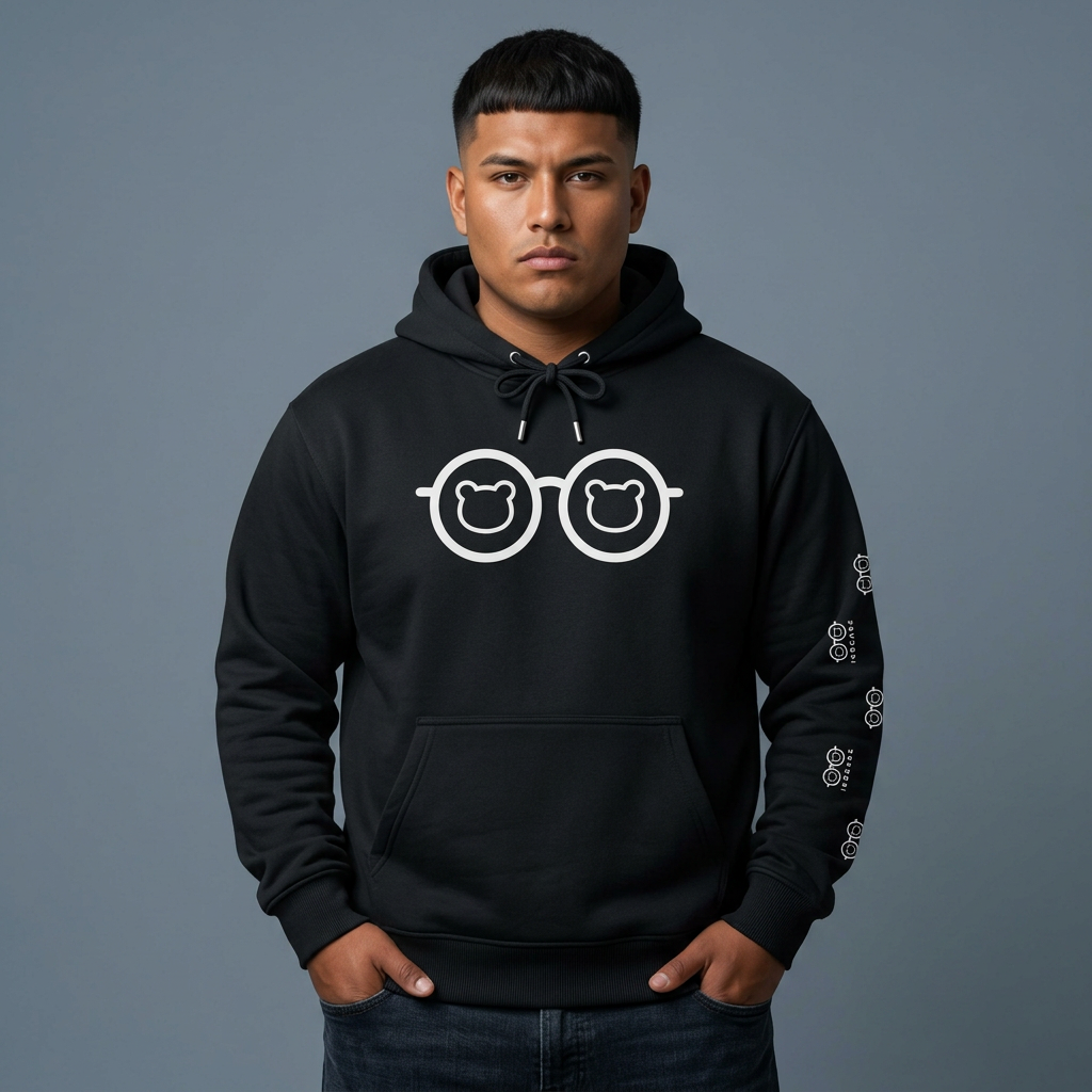 The Specs Hoodie