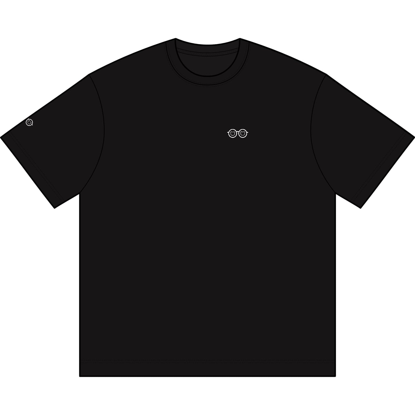 The Icon Tee (Embroidered)
